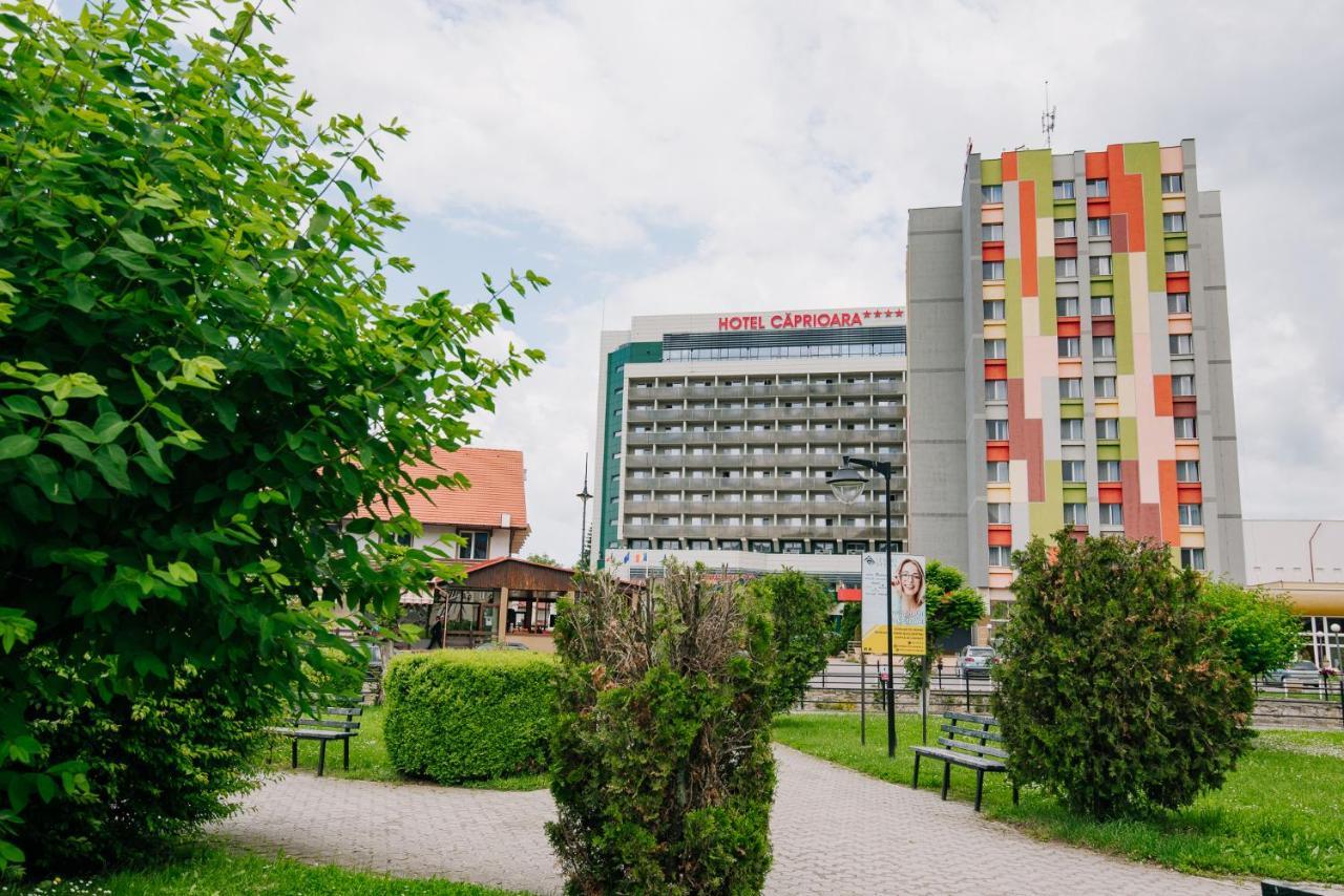 Caprioara Spa&Wellness Resort Ковасна Екстер'єр фото