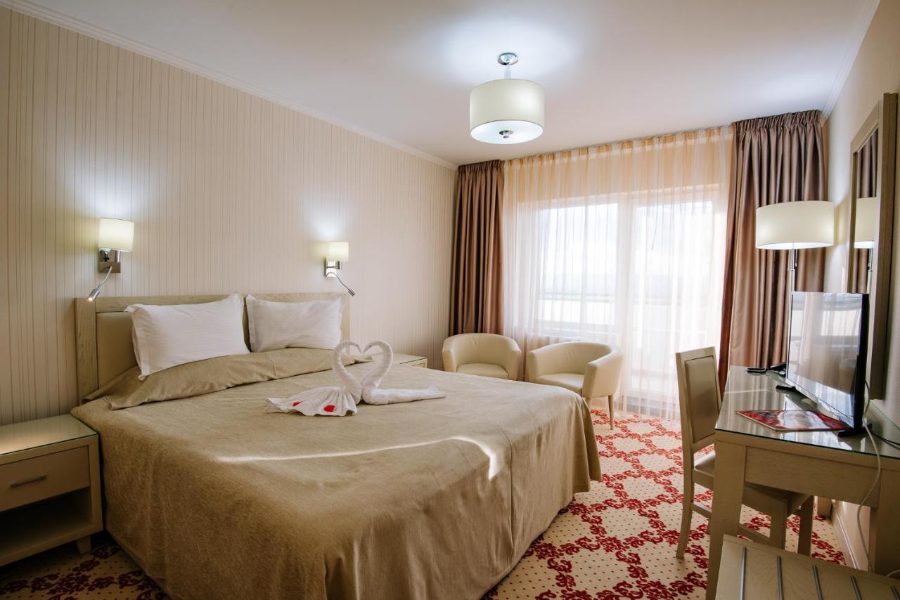 Caprioara Spa&Wellness Resort Ковасна Екстер'єр фото