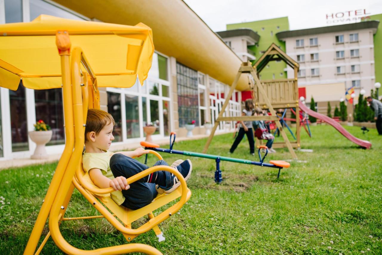 Caprioara Spa&Wellness Resort Ковасна Екстер'єр фото