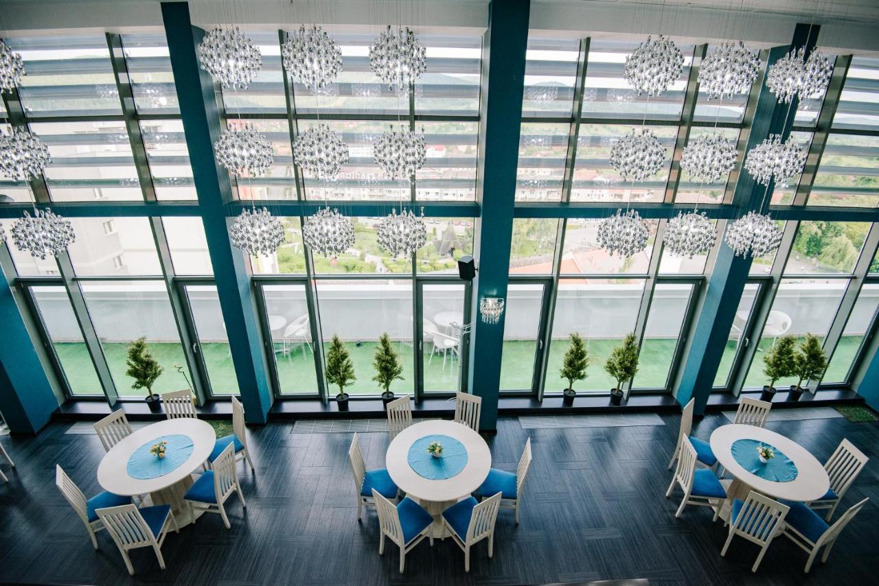 Caprioara Spa&Wellness Resort Ковасна Екстер'єр фото