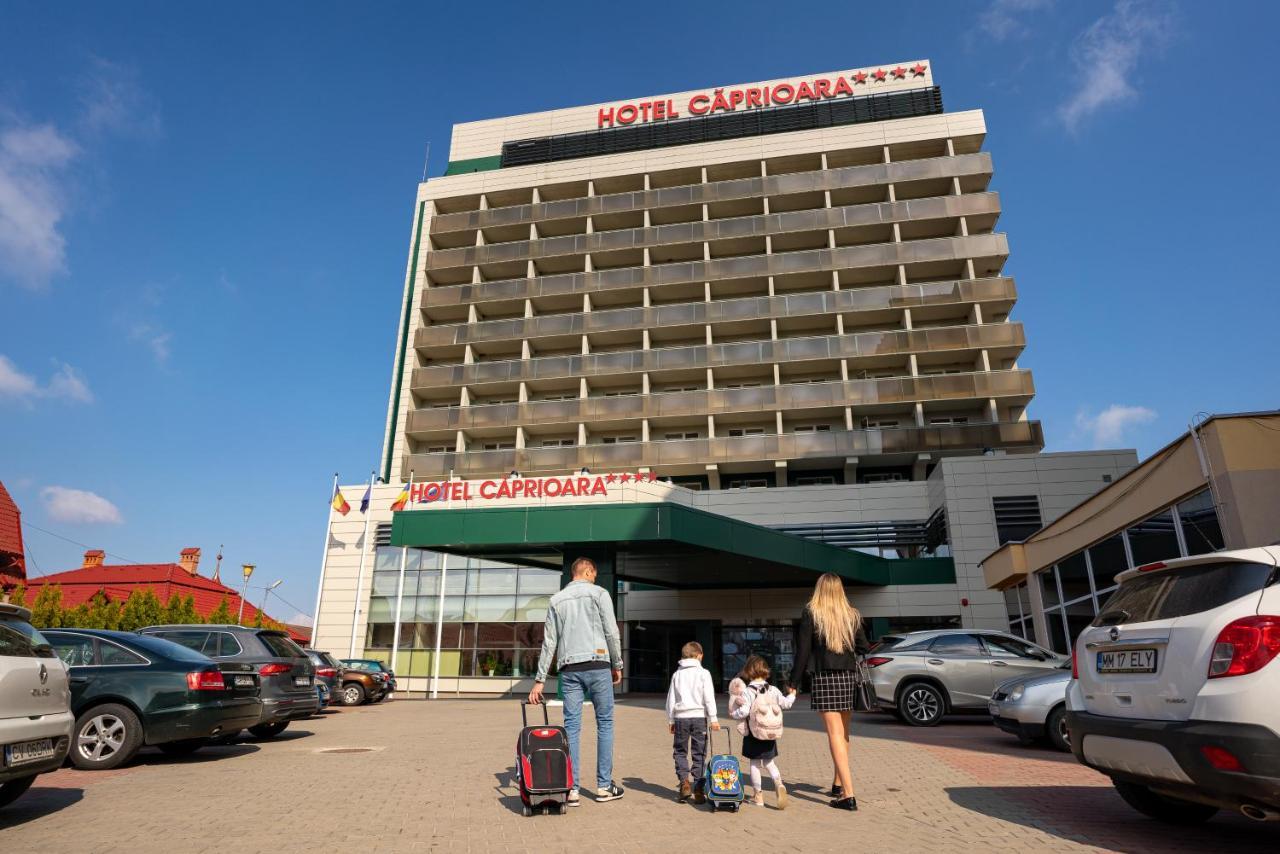Caprioara Spa&Wellness Resort Ковасна Екстер'єр фото
