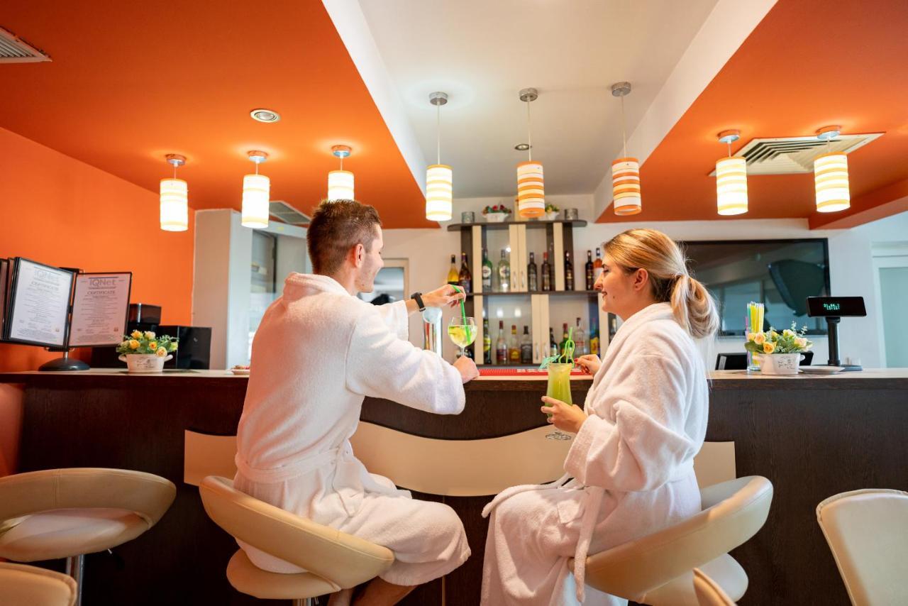 Caprioara Spa&Wellness Resort Ковасна Екстер'єр фото