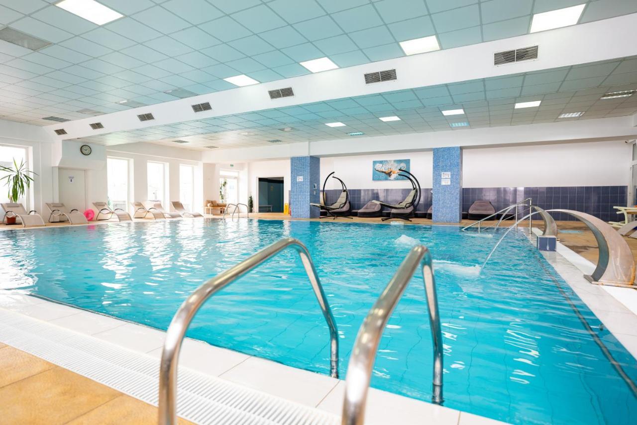 Caprioara Spa&Wellness Resort Ковасна Екстер'єр фото