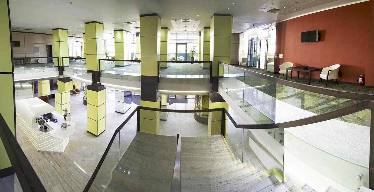 Caprioara Spa&Wellness Resort Ковасна Екстер'єр фото